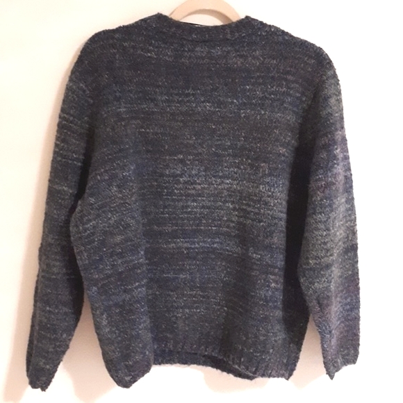 ICHI Wool blend knit sweater - Picture 8 of 10